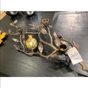 Gorgeous And Brand New, Michael Aram Candelabra